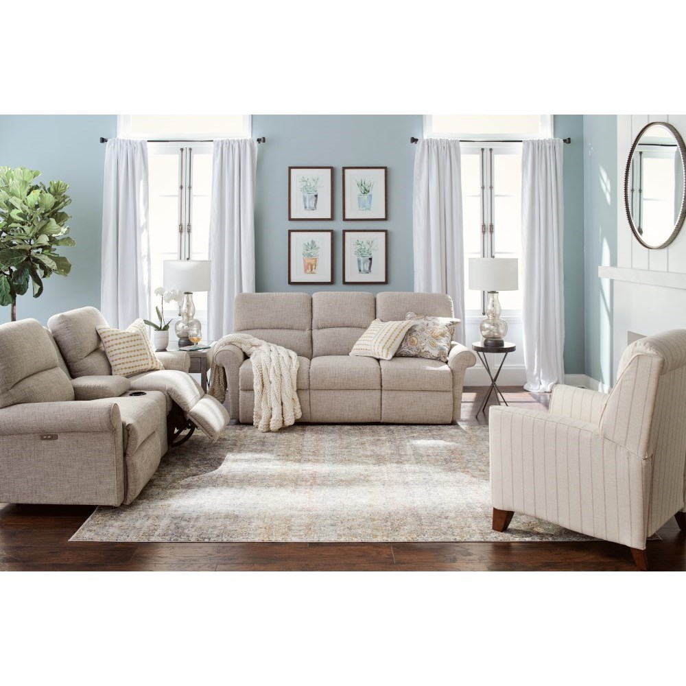 La-Z-Boy Robin 444774 C165972 Casual Reclining Sofa | Arwood's Furniture |  Reclining Sofa
